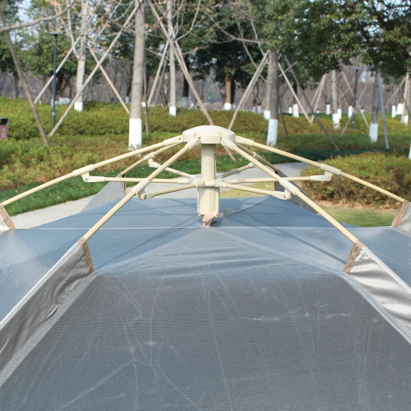 5~6인용 헥사온 원터치 텐트