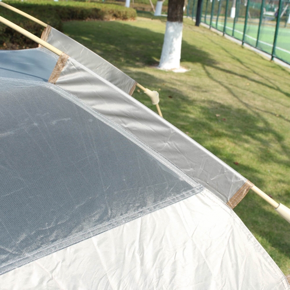 5~6인용 헥사온 원터치 텐트