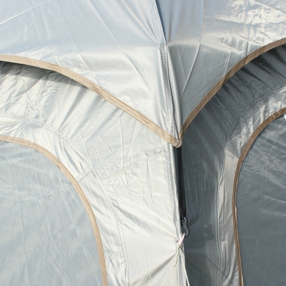 5~6인용 헥사온 원터치 텐트