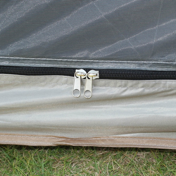 5~6인용 헥사온 원터치 텐트