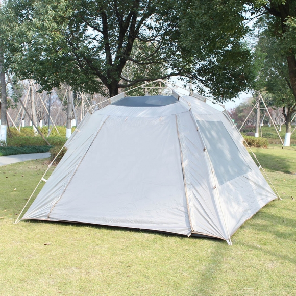 5~6인용 캠프필드 원터치 텐트