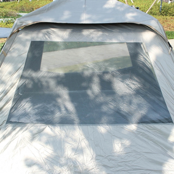 5~6인용 캠프필드 원터치 텐트
