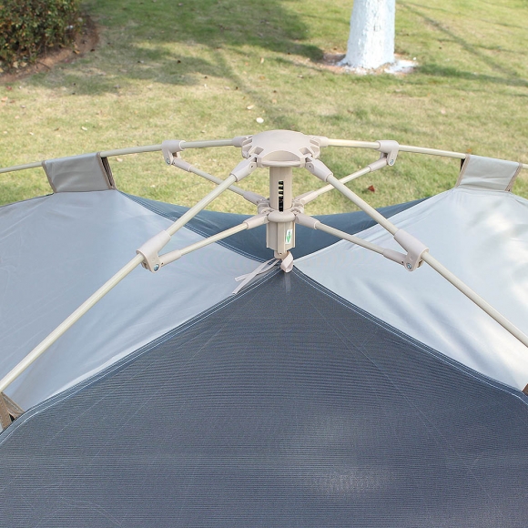 5~6인용 캠프필드 원터치 텐트