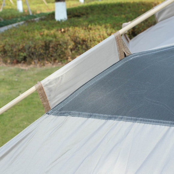 5~6인용 캠프필드 원터치 텐트