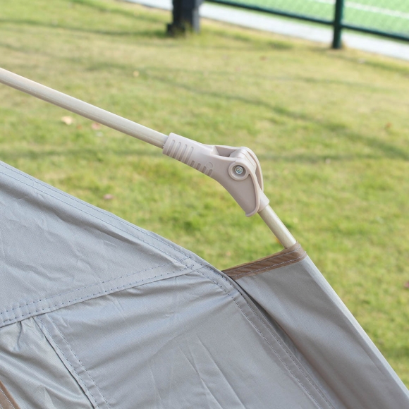 5~6인용 캠프필드 원터치 텐트