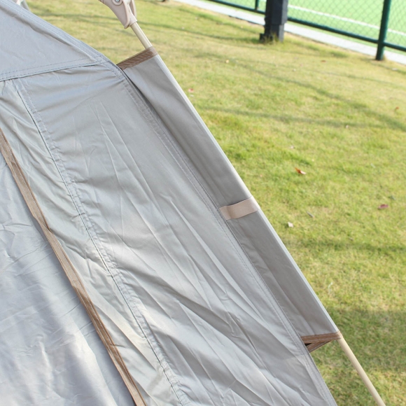 5~6인용 캠프필드 원터치 텐트