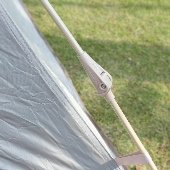 5~6인용 캠프필드 원터치 텐트