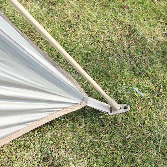 5~6인용 캠프필드 원터치 텐트