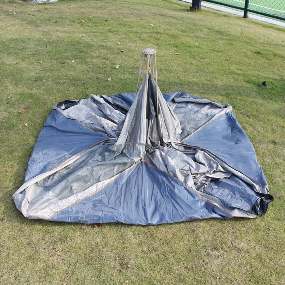 5~6인용 캠프필드 원터치 텐트