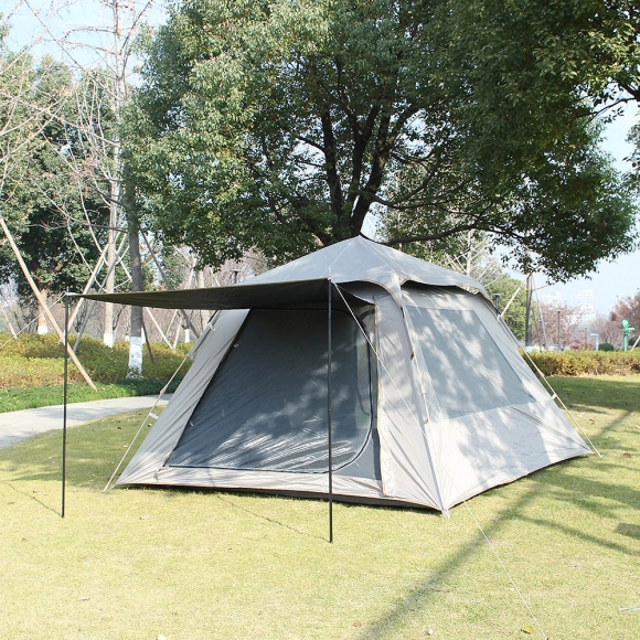 5~6인용 캠프필드 원터치 텐트