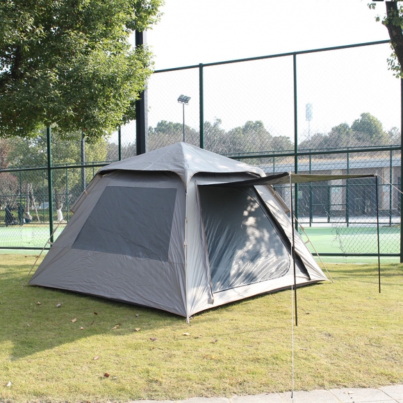 5~6인용 캠프필드 원터치 텐트