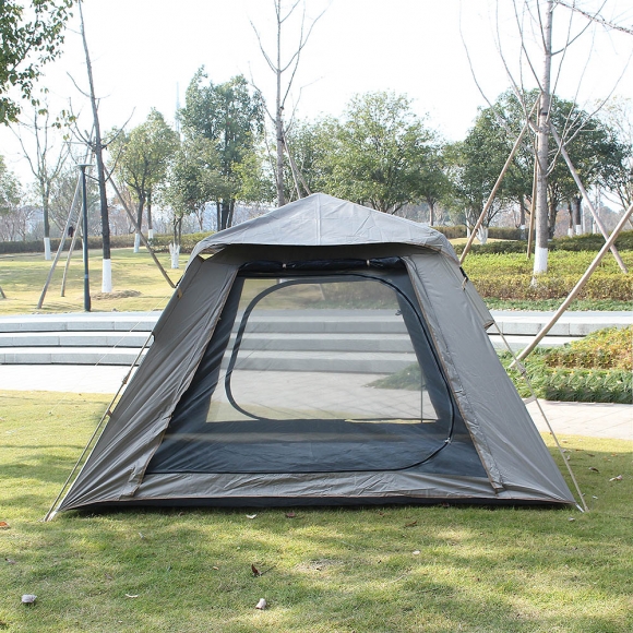 5~6인용 캠프필드 원터치 텐트