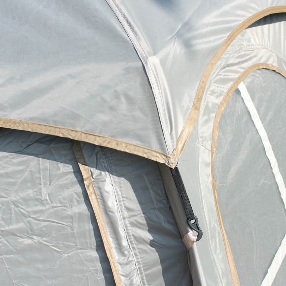 3~4인용 헥사온 원터치 텐트