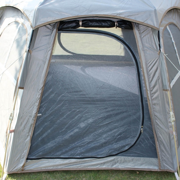 3~4인용 헥사온 원터치 텐트
