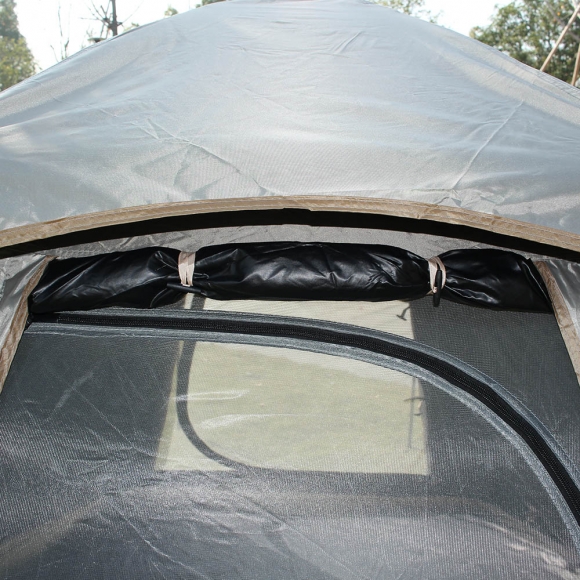 3~4인용 헥사온 원터치 텐트