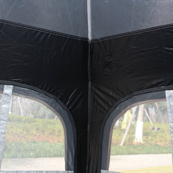 3~4인용 헥사온 원터치 텐트