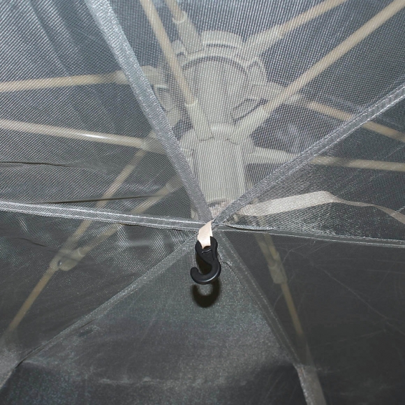 3~4인용 헥사온 원터치 텐트