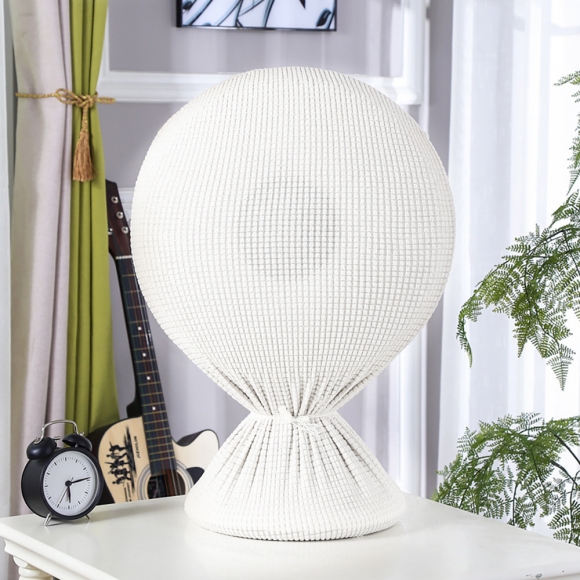 스판 선풍기 커버 70cm~90cm(화이트)
