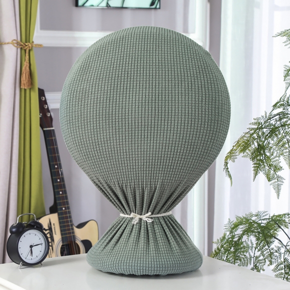 스판 선풍기 커버 70cm~90cm(그린)