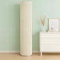 코지업 스탠드 에어컨 커버(아이보리)