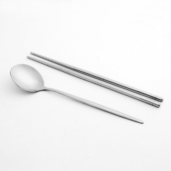 퓨어키친 휴대용 수저 2세트