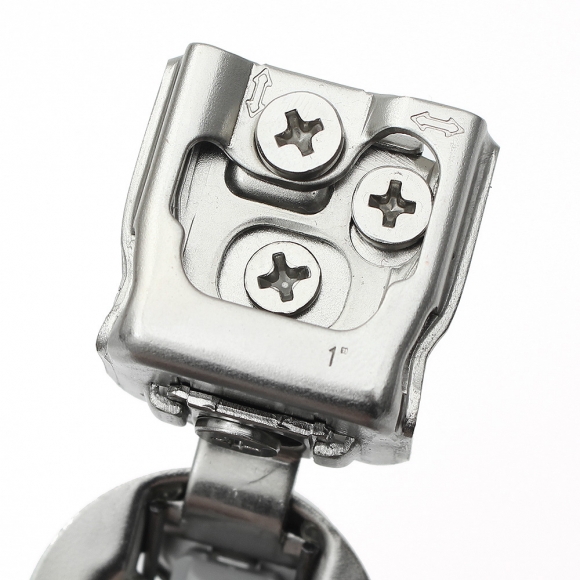 [영달철물] 소프트 클로징 댐퍼 경첩(아웃도어 25.4mm)