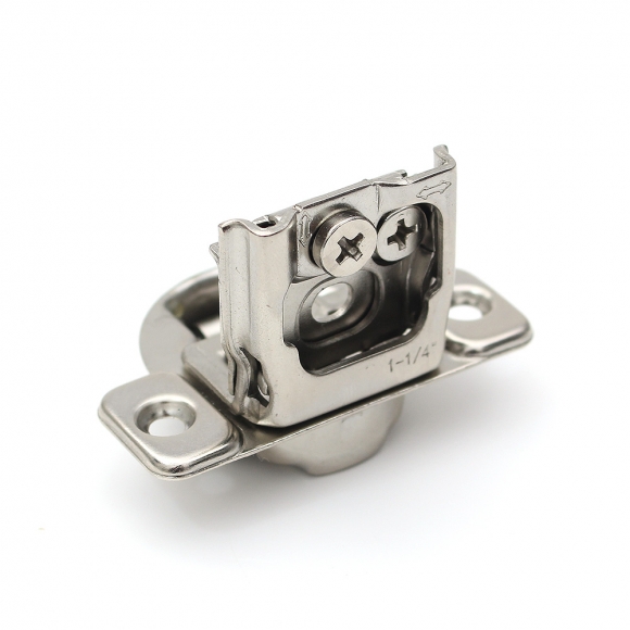 [영달철물] 소프트 클로징 댐퍼 경첩(아웃도어 31.8mm)