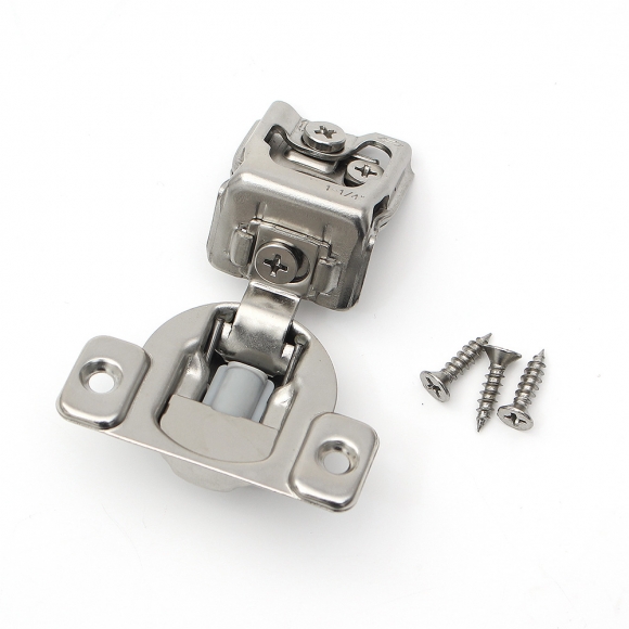 [영달철물] 소프트 클로징 댐퍼 경첩(아웃도어 31.8mm)