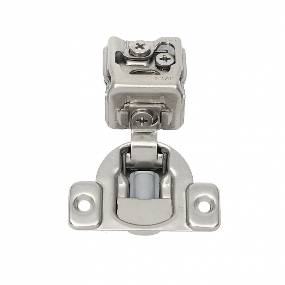 [영달철물] 소프트 클로징 댐퍼 경첩(아웃도어 31.8mm)