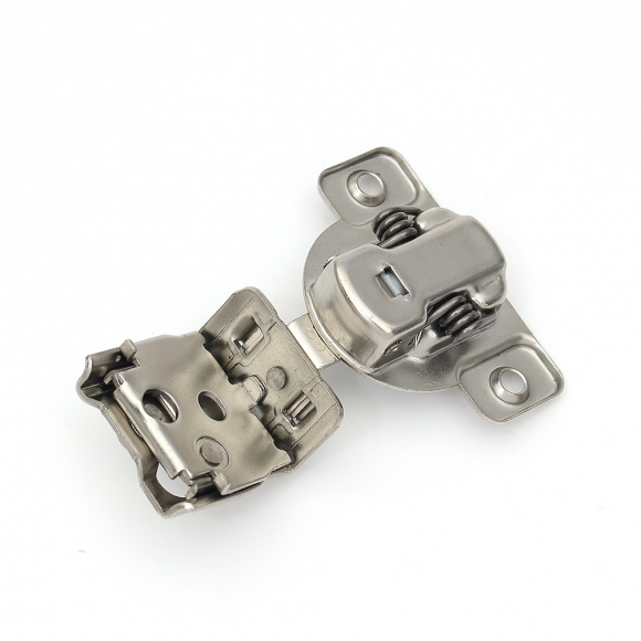 [영달철물] 소프트 클로징 댐퍼 경첩(아웃도어 31.8mm)