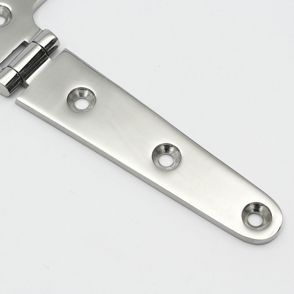 [영달철물] 316 스텐 T형 경첩(150mm)