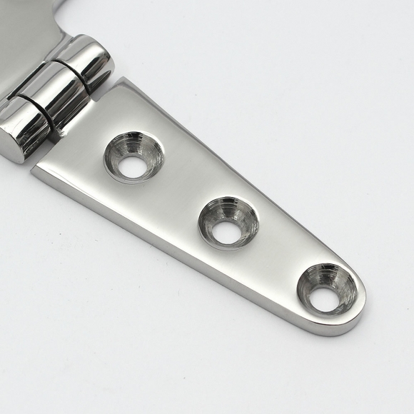 [영달철물] 316 스텐 T형 경첩(100mm)