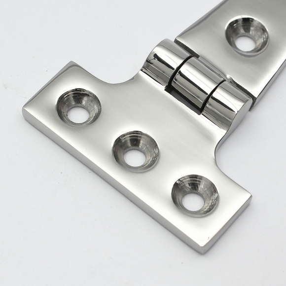 [영달철물] 316 스텐 T형 경첩(100mm)