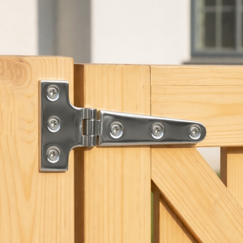 [영달철물] 316 스텐 T형 경첩(100mm)