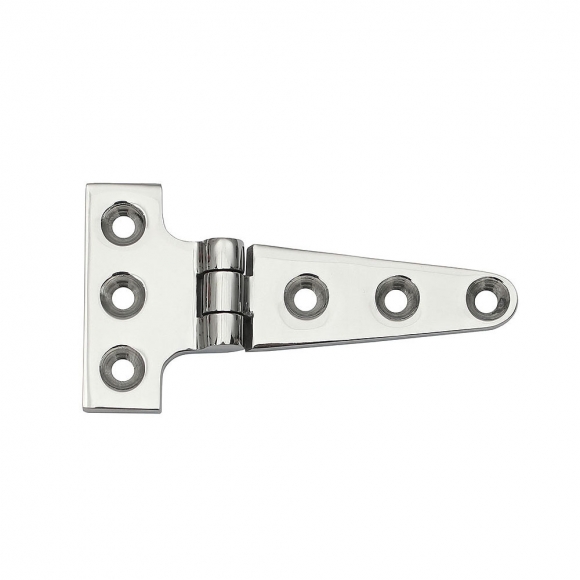 [영달철물] 316 스텐 T형 경첩(100mm)