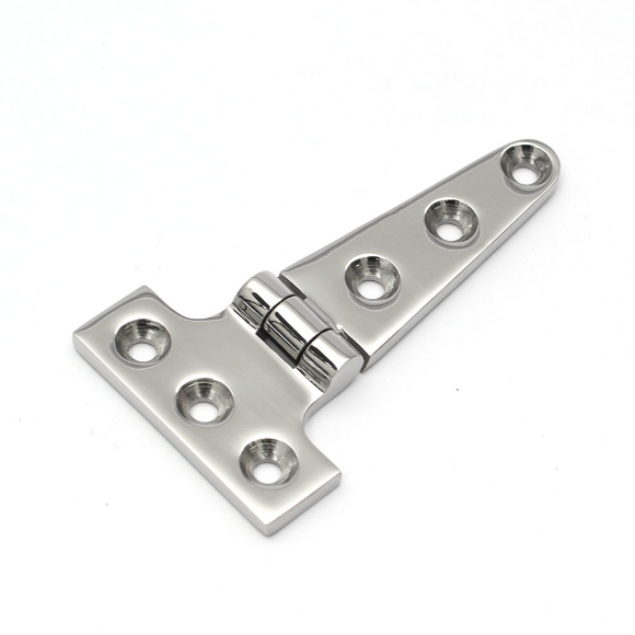 [영달철물] 316 스텐 T형 경첩(100mm)