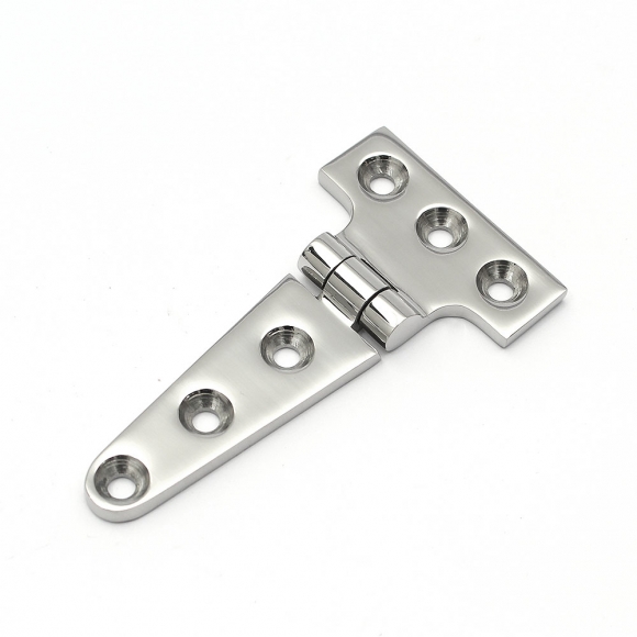[영달철물] 316 스텐 T형 경첩(100mm)