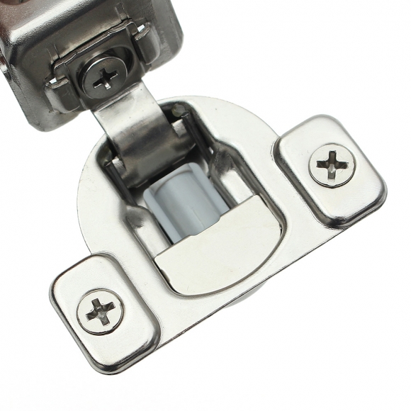 [영달철물] 소프트 클로징 댐퍼 경첩(아웃도어 34.9mm)