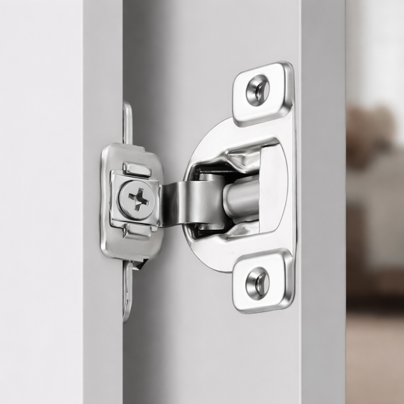 [영달철물] 소프트 클로징 댐퍼 경첩(아웃도어 34.9mm)