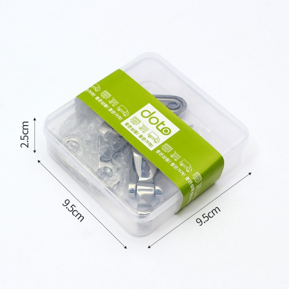 [영달철물] 앵커캠프 316 스텐 토글래치