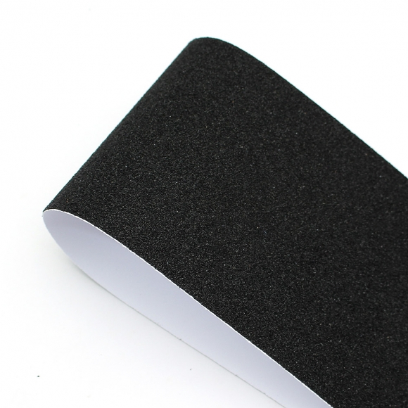 스텝가드 미끄럼방지 스티커 2p세트(블랙) (60x10cm)