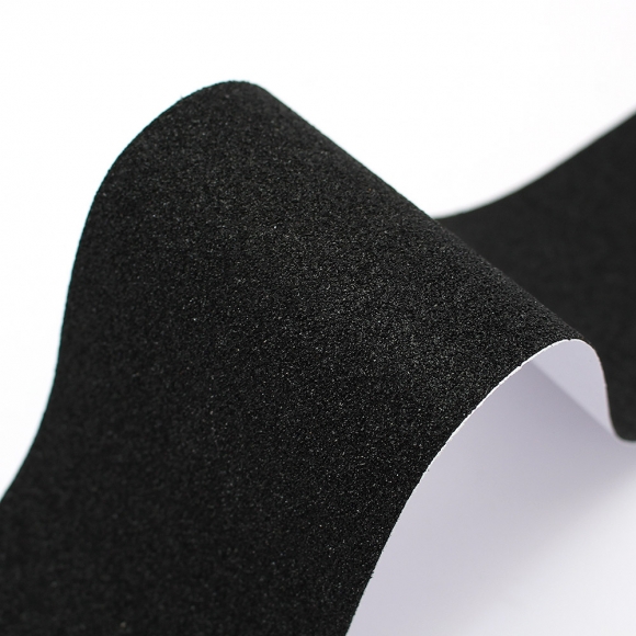 스텝가드 미끄럼방지 스티커 2p세트(블랙) (60x10cm)