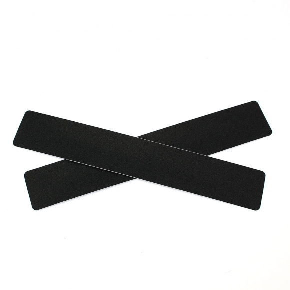 스텝가드 미끄럼방지 스티커 2p세트(블랙) (60x10cm)