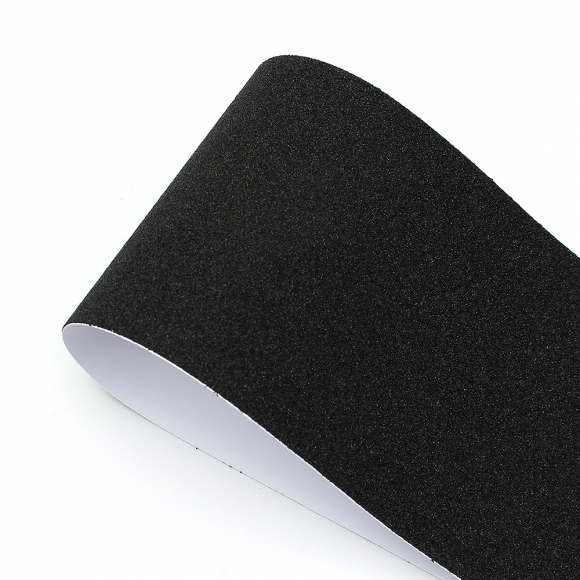 스텝가드 미끄럼방지 스티커 2p세트(블랙) (60x15cm)