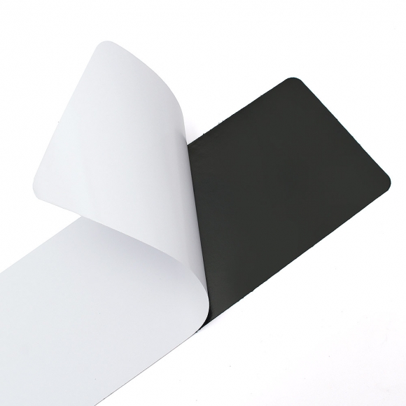 스텝가드 미끄럼방지 스티커 2p세트(블랙) (60x15cm)