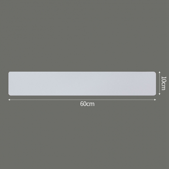 스텝가드 미끄럼방지 스티커 2p세트(투명) (60x10cm)