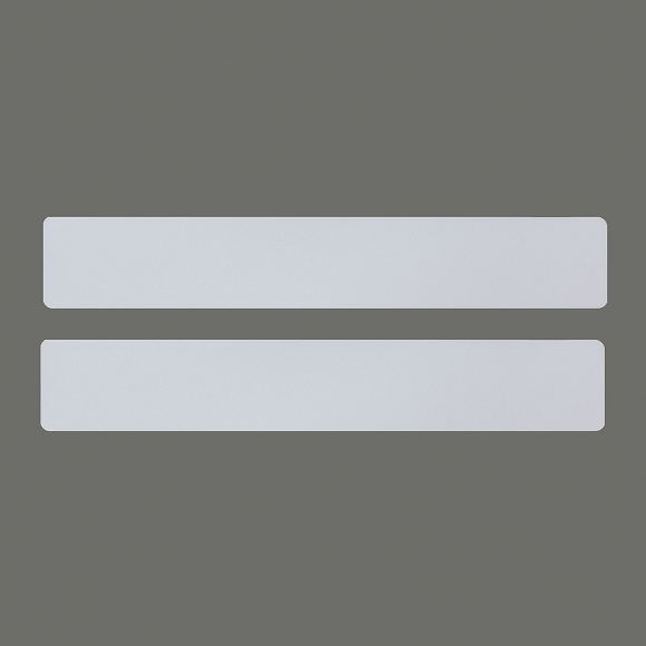 스텝가드 미끄럼방지 스티커 2p세트(투명) (60x10cm)