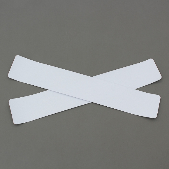 스텝가드 미끄럼방지 스티커 2p세트(투명) (60x10cm)