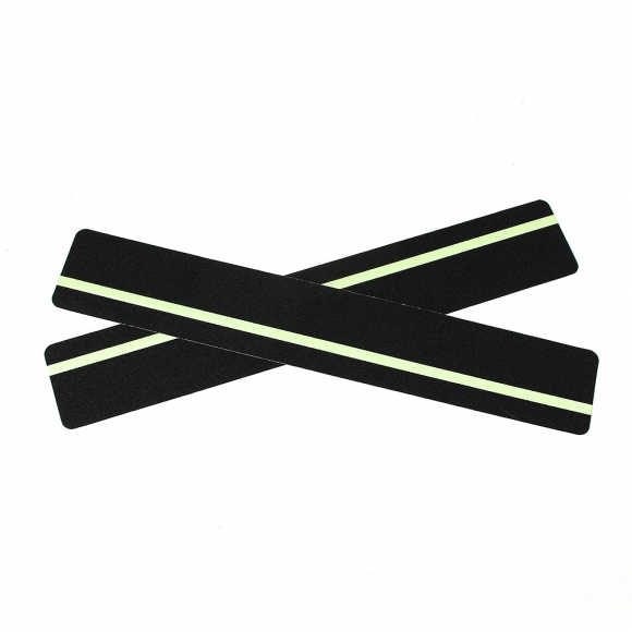 스텝가드 미끄럼방지 스티커 2p세트(야광) (60x10cm)