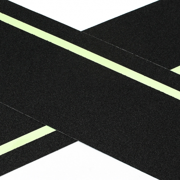 스텝가드 미끄럼방지 스티커 2p세트(야광) (60x15cm)